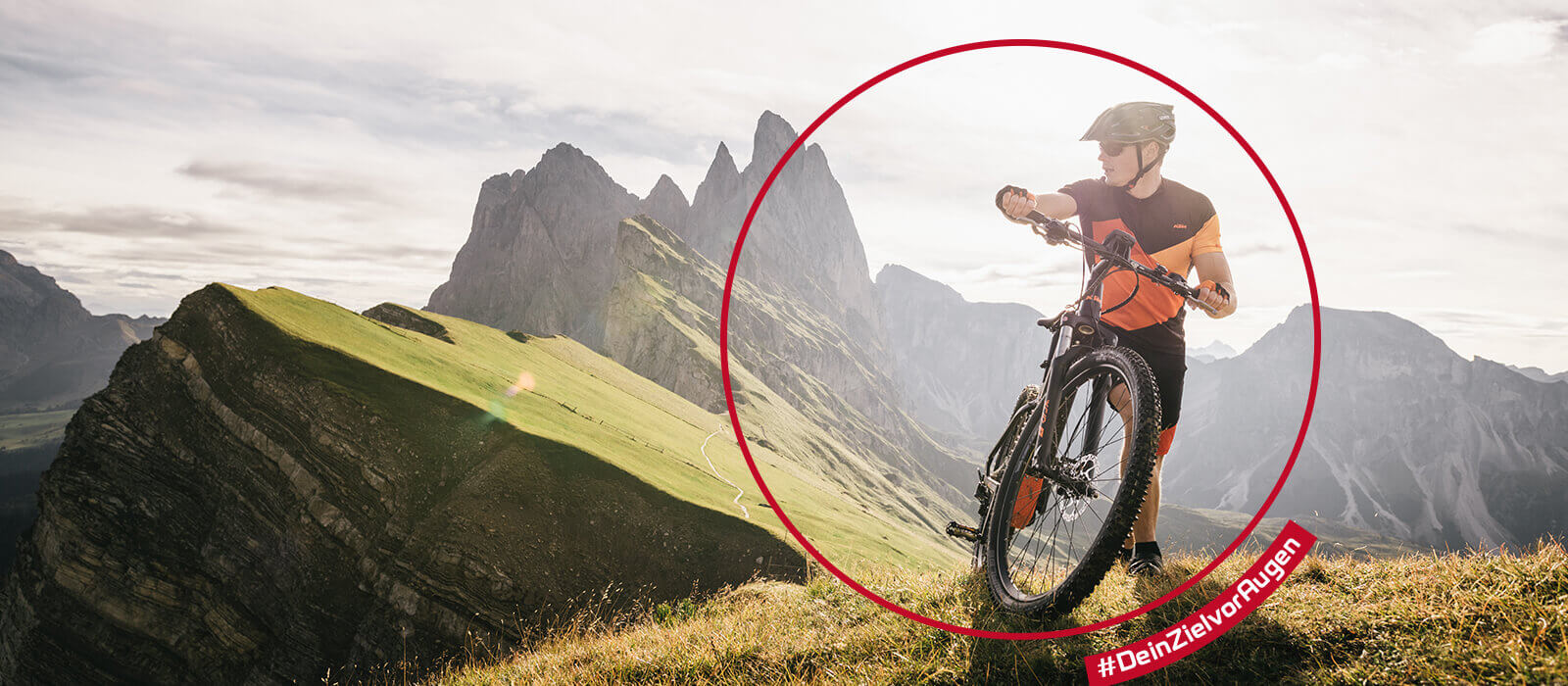 RadSkiCenter - Mountainbike